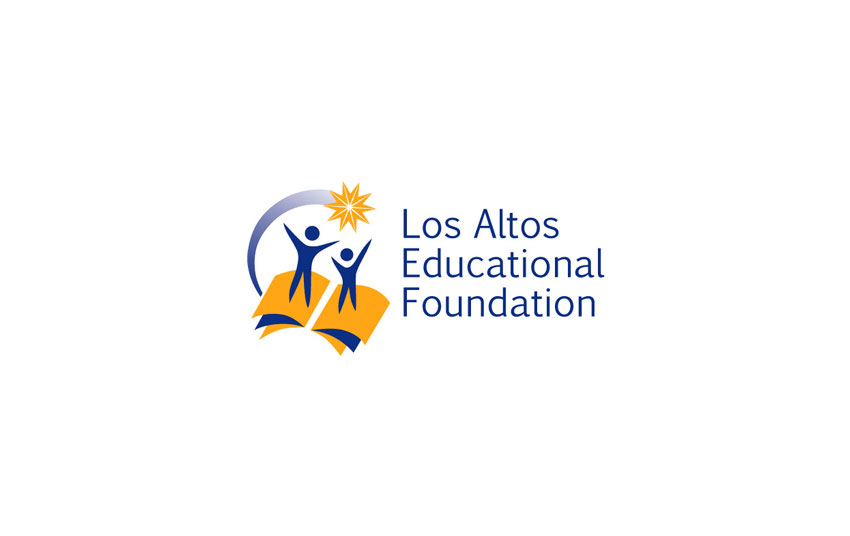 Los Altos Educational Foundation logo