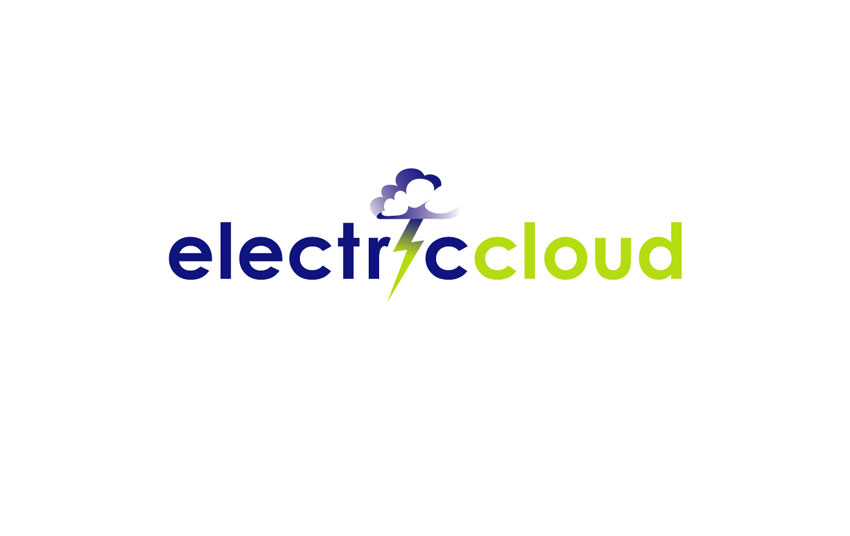 electric cloud logo